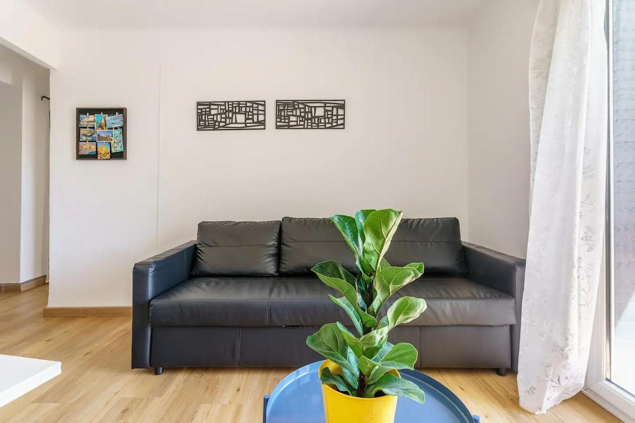 Apartmán Escale St Charles - 150M De La Gare, Vue Sur Notre-Dame De La Garde Marseille Exteriér fotografie