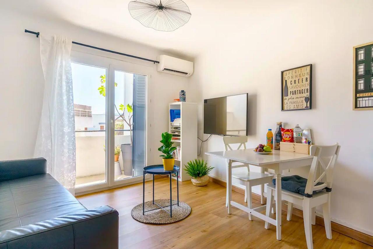 Apartmán Escale St Charles - 150M De La Gare, Vue Sur Notre-Dame De La Garde Marseille Exteriér fotografie