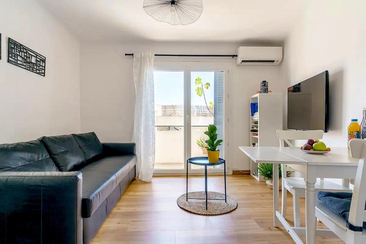 Apartmán Escale St Charles - 150M De La Gare, Vue Sur Notre-Dame De La Garde Marseille Exteriér fotografie