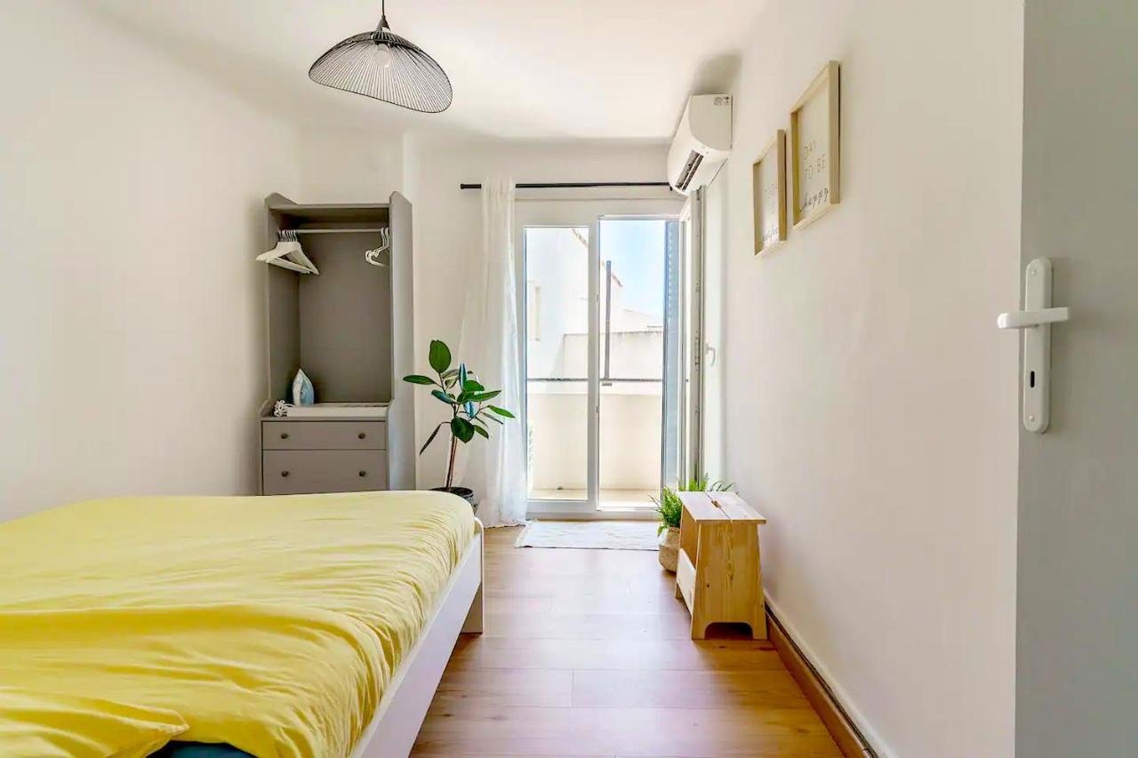 Apartmán Escale St Charles - 150M De La Gare, Vue Sur Notre-Dame De La Garde Marseille Exteriér fotografie