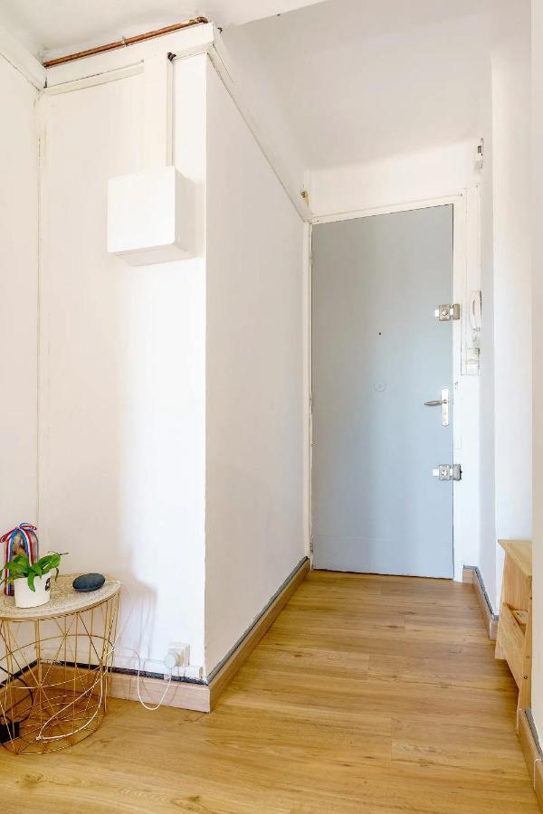 Apartmán Escale St Charles - 150M De La Gare, Vue Sur Notre-Dame De La Garde Marseille Exteriér fotografie