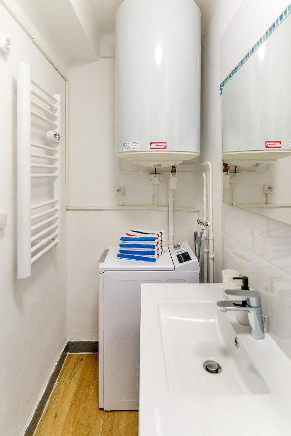 Apartmán Escale St Charles - 150M De La Gare, Vue Sur Notre-Dame De La Garde Marseille Exteriér fotografie